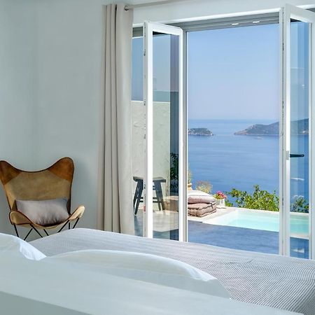 Althea Boutique Hotel Alónnisos 外观 照片