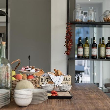 Althea Boutique Hotel Alónnisos 外观 照片