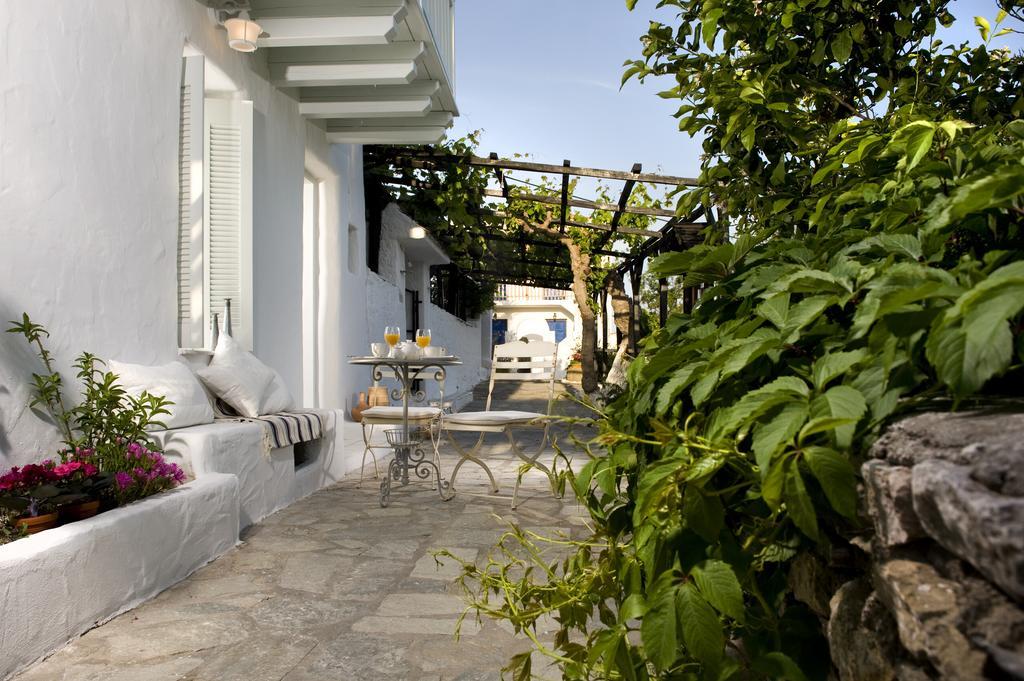Althea Boutique Hotel Alónnisos 客房 照片