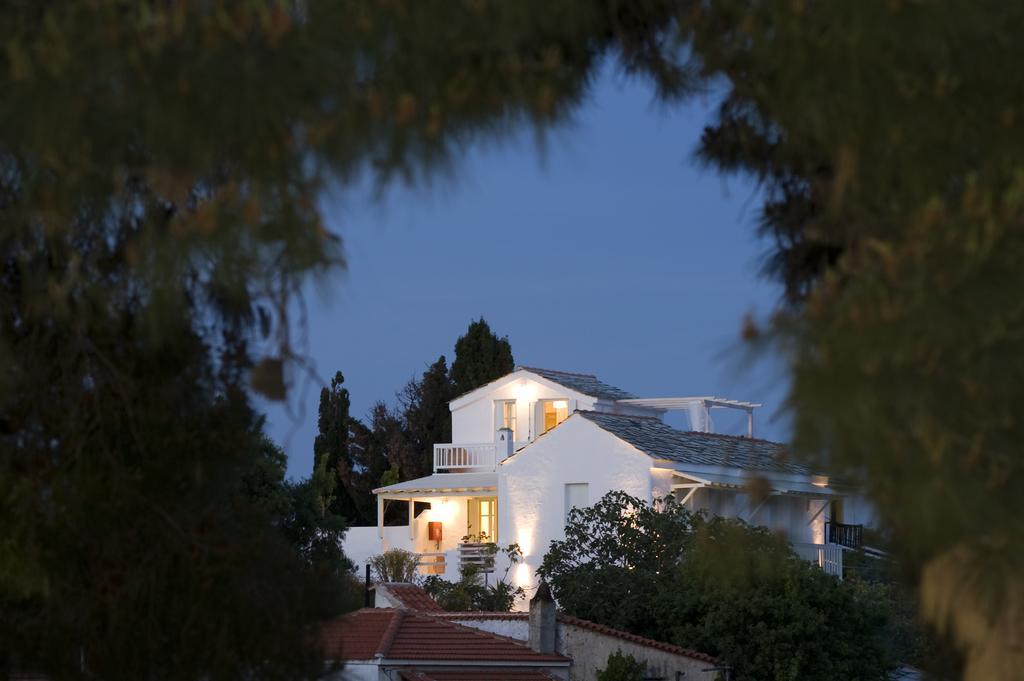 Althea Boutique Hotel Alónnisos 外观 照片
