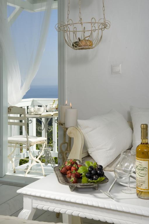 Althea Boutique Hotel Alónnisos 客房 照片