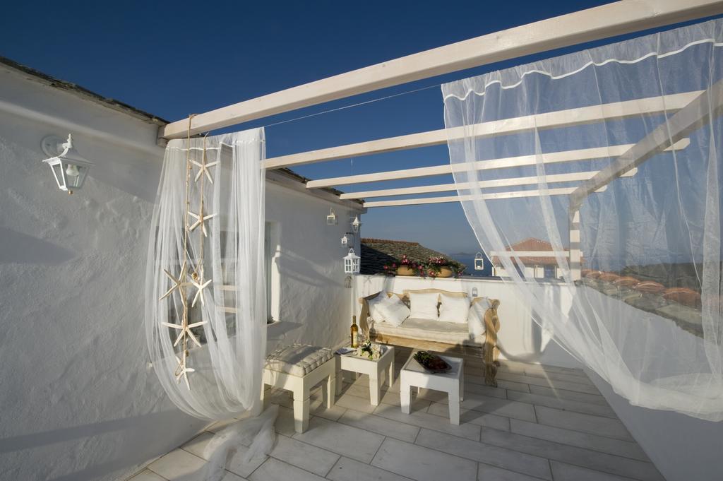 Althea Boutique Hotel Alónnisos 客房 照片