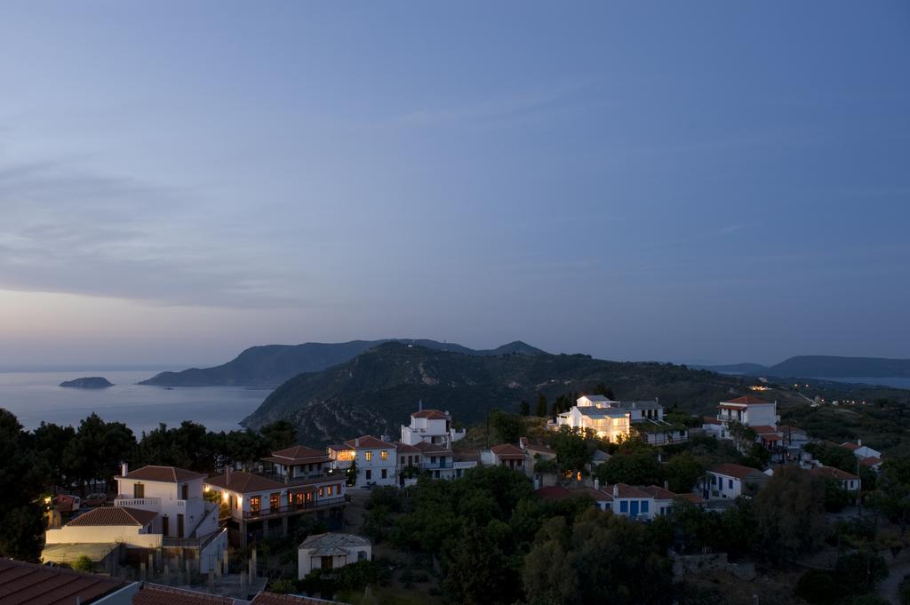 Althea Boutique Hotel Alónnisos 外观 照片