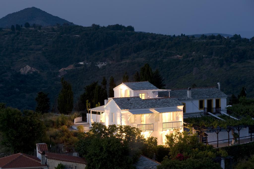 Althea Boutique Hotel Alónnisos 外观 照片