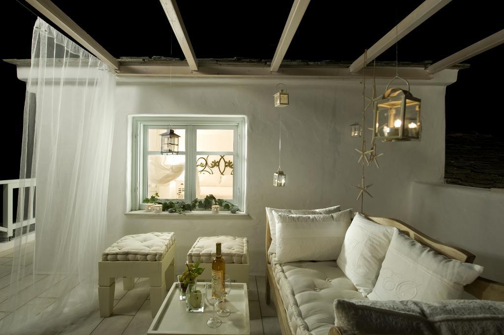 Althea Boutique Hotel Alónnisos 客房 照片