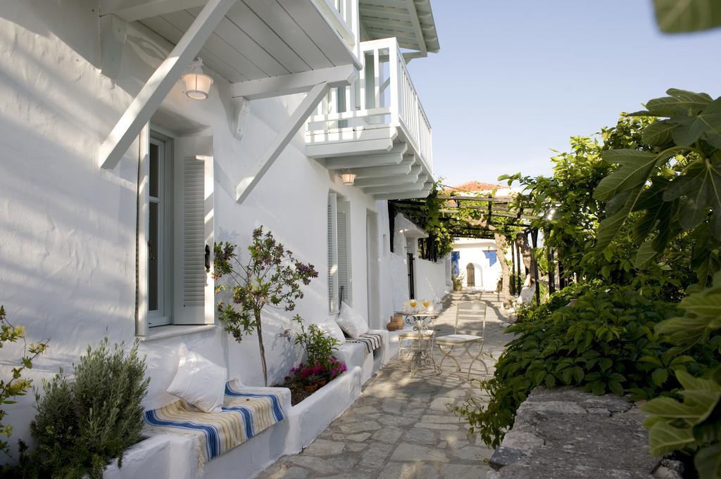 Althea Boutique Hotel Alónnisos 外观 照片