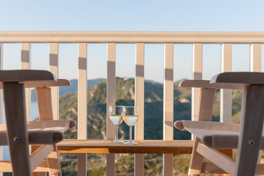 Althea Boutique Hotel Alónnisos 外观 照片