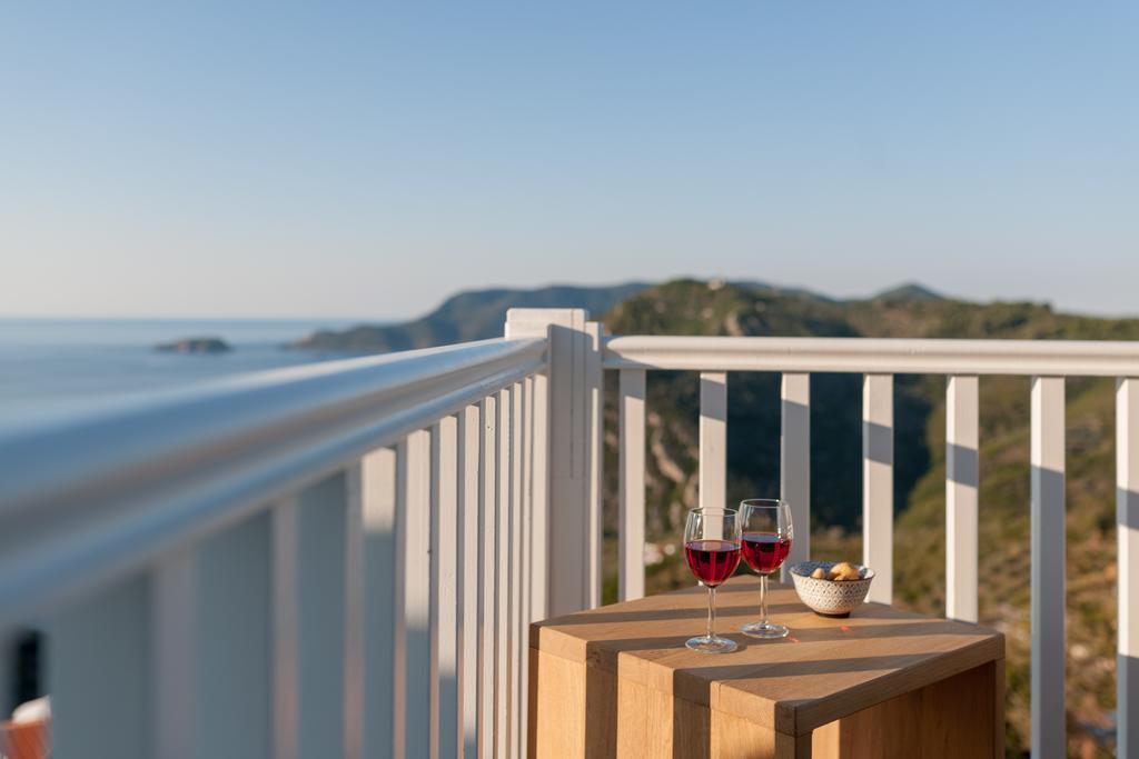 Althea Boutique Hotel Alónnisos 外观 照片