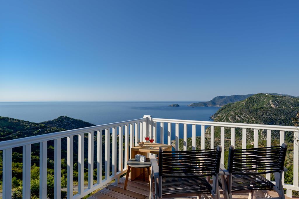 Althea Boutique Hotel Alónnisos 外观 照片