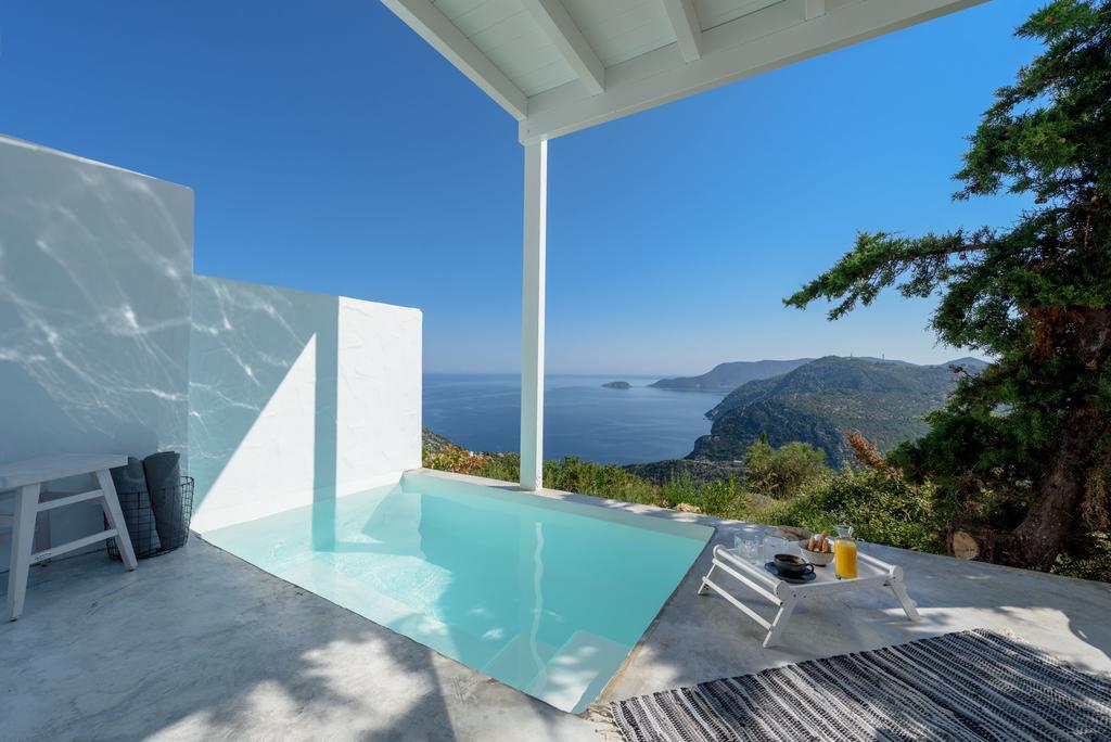 Althea Boutique Hotel Alónnisos 外观 照片