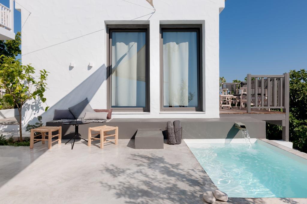 Althea Boutique Hotel Alónnisos 客房 照片