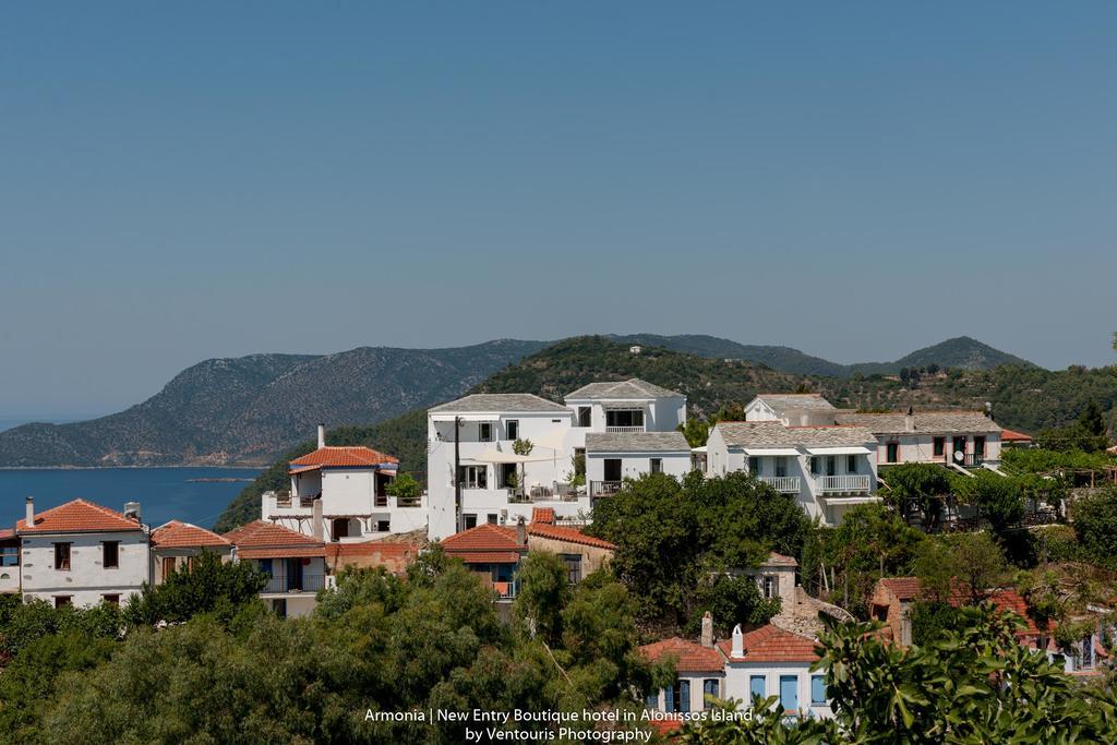 Althea Boutique Hotel Alónnisos 客房 照片