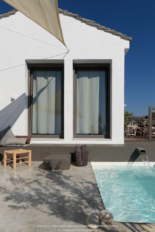 Althea Boutique Hotel Alónnisos 客房 照片