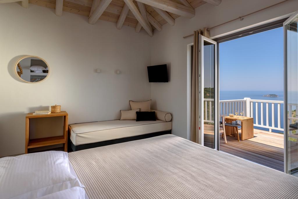 Althea Boutique Hotel Alónnisos 外观 照片