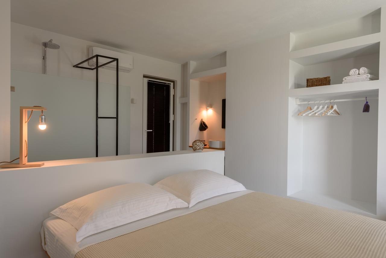 Althea Boutique Hotel Alónnisos 外观 照片