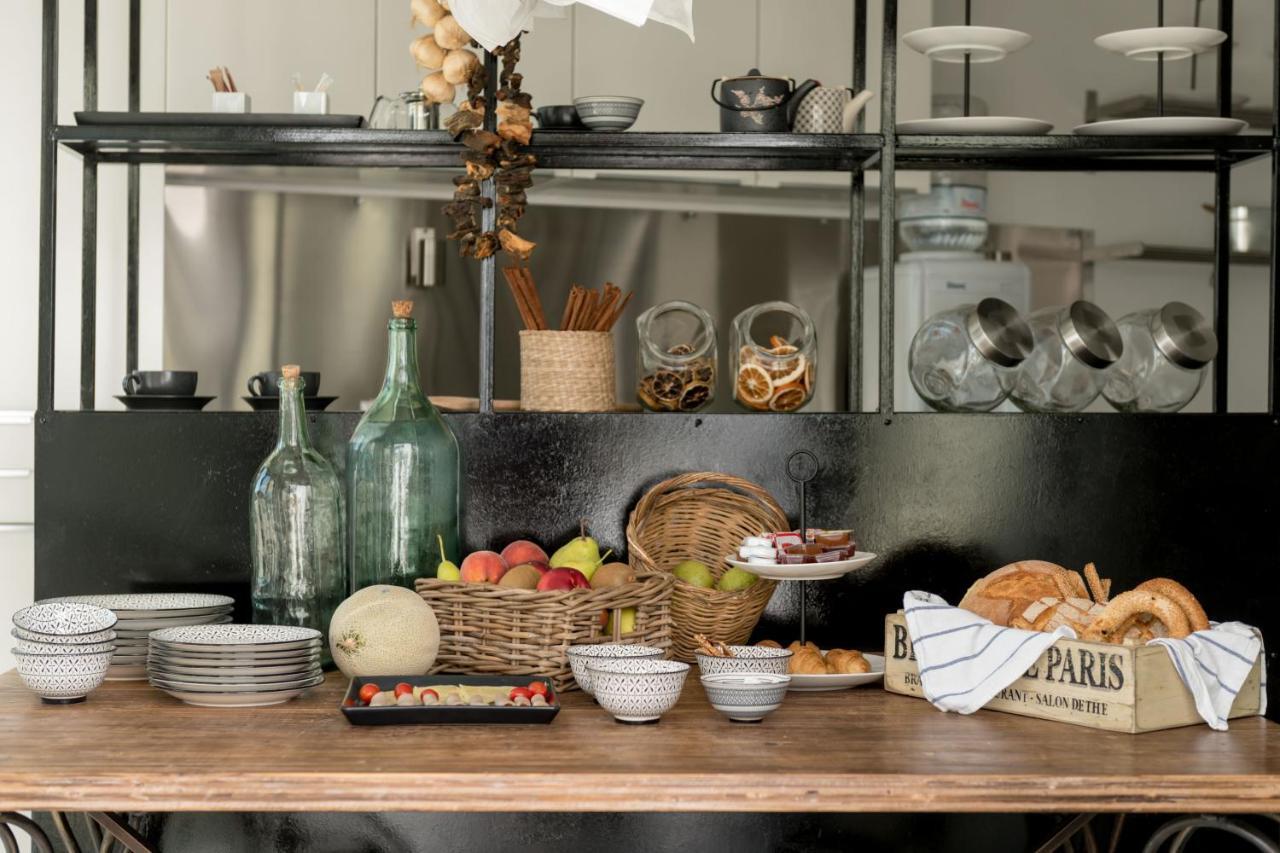 Althea Boutique Hotel Alónnisos 外观 照片